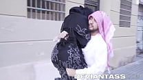 انطونيو سليمان ينيك زوجته القحبة بسبب الخيانة
